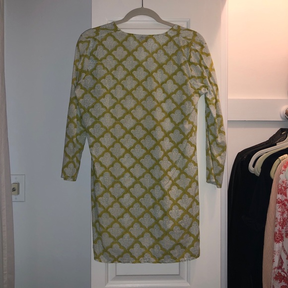 Roberta Roller Rabbit Classic Kurta Tunic Jemima - Picture 4 of 6